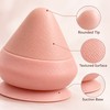 Silicone Massage Cone for Full Body Self-Massage – Portable Tool