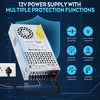 BOSYTRO Switching Power Supply 12 V 50 A 600 W