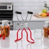 Canning Supplies Canning Jar Lifter Tongs for Home Kitchen