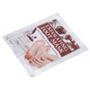 5 Pieces Exfoliating Foot Peel Mask Hydrating Moisturizing Smoothing for