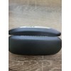 Unbranded Designer Dark Blue with Black Lining Eyeglasses Hard Case