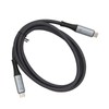 USB C to C Cable Full Function 10Gbps Data Transfer