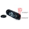 Geemarc WAKE 'N' SHAKE Spot - 95dB Loud Alarm Clock