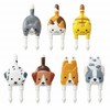 Torune P-3546 Torune Sakadachi Dog Pick, 7 Pieces