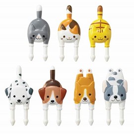 Torune P-3546 Torune Sakadachi Dog Pick, 7 Pieces