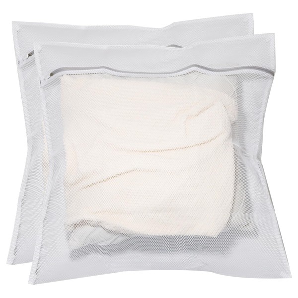 Pack of 2 Laundry Nets, 60 x 60 cm Laundry