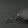 ZHUOXING Anime Ring - Tanjirou Cosplay Anime Adjustable Open Rings
