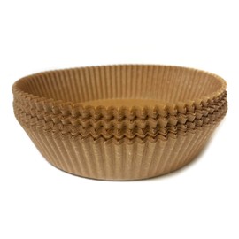 Norpro Air Fryer Parchment Paper Liners, Round