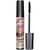 Prosa 4 en 1 Profesional Silicon Mascara Cepillo de Silicon Formula Contra Agua