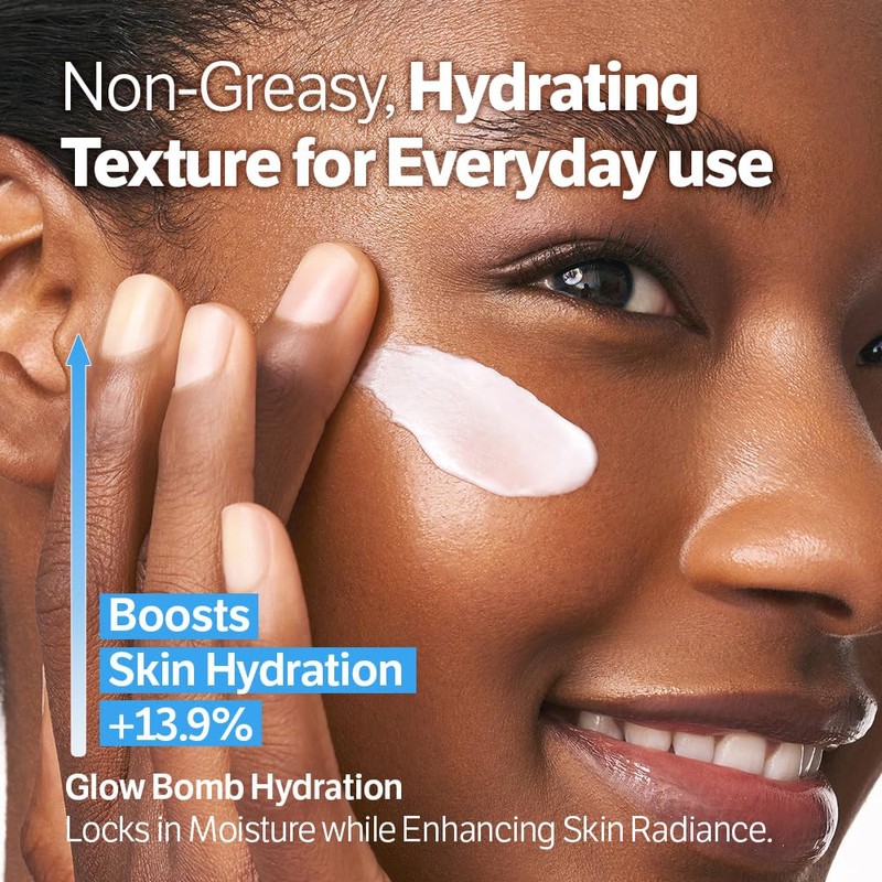SUNGBOON EDITOR Hydro Booster Sunscreen, SPF 30, Non-Greasy, Lightweight, Hydrating