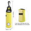 PATIKIL Golf Ball Carrying Bag Golf Tee Holder Pouch for