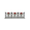 BYERS CHOICE Wrought Iron Fence