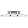 5in Boat Low Flat Cleat 316 Stainless Steel Marine Ship