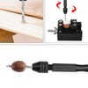 37pcs Pin Vise Hand Drill Set Include Pin Vise Hand