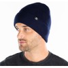Funky Junque - Gorro de invierno unisex para hombres y