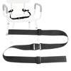 Elderly Shower Chair Seat Anti-Slip Belt, Universal Bath Bench Buckle