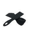 Gravidus Set of 6 raclette sliders, raclette spatulas, raclette sliders,