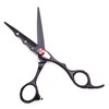 Kit Tijeras Profesionales Estilista Barbero Peluquero Purple Dragon Hermosas