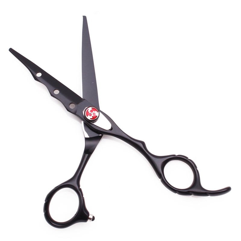 Kit Tijeras Profesionales Estilista Barbero Peluquero Purple Dragon Hermosas