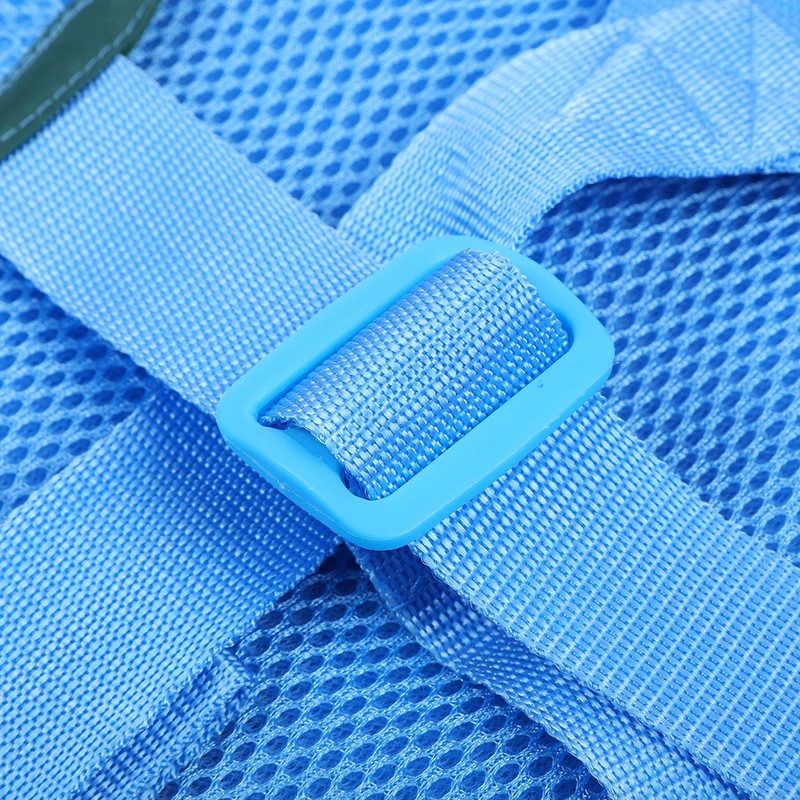 Wheelchair Restraint Vest Breathable Adjustable Anti Falling Waistcoat for Health