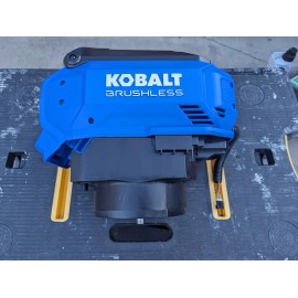 Kobalt KPM 1040B-03  1040A-03 mower parts:  Motor + Controller + Battery Base