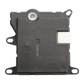 VIPCAR 604-203 Heater Blend Door Actuator for Ford 1999-2007 F250/F350 Super Duty, 1999-2007 F450/F550, 1999-2003 Windstar, 2004-2005 Excursion, w/MANUAL Temperature Control