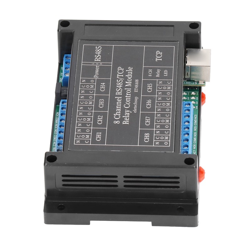 Relay Module 8 Channel 6 Instructions Internal Circuit Protection Relay