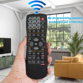 Remote Replacement Control for Yamaha RX-V357 HT-R5830 RAV170 V2686301 RX-V595 RX-V595A RX-V595ARDS HTR-5150AV A/V Receiver