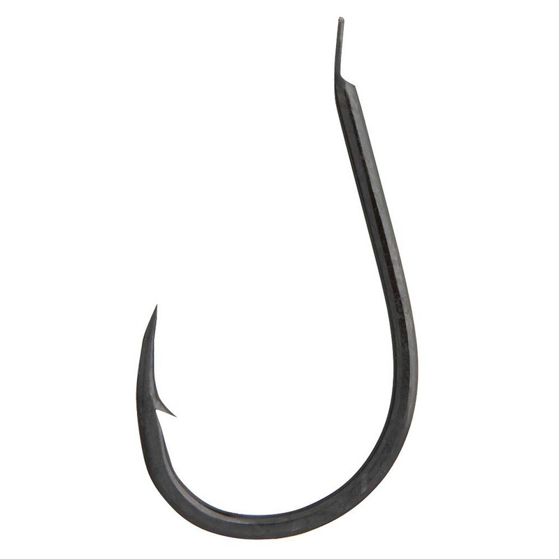 Daiwa Tournament Snelled Carp Hooks 60cm 10pcs., Size 2