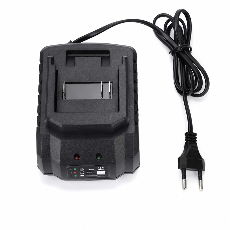 Power Tool Battery Charger for 18V 21V Tools – Compact