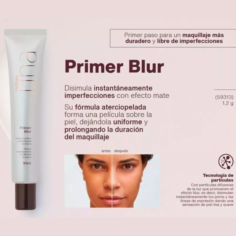 Natura Primer Blur Natura