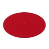 Lanema Turntable Mat(3mm),Slipmat Audiophile Felt Platter Vinyl Record Players Anti-Vibration