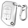 RFSRZ for Jeep Key Fob Cover Full Protection Key Case