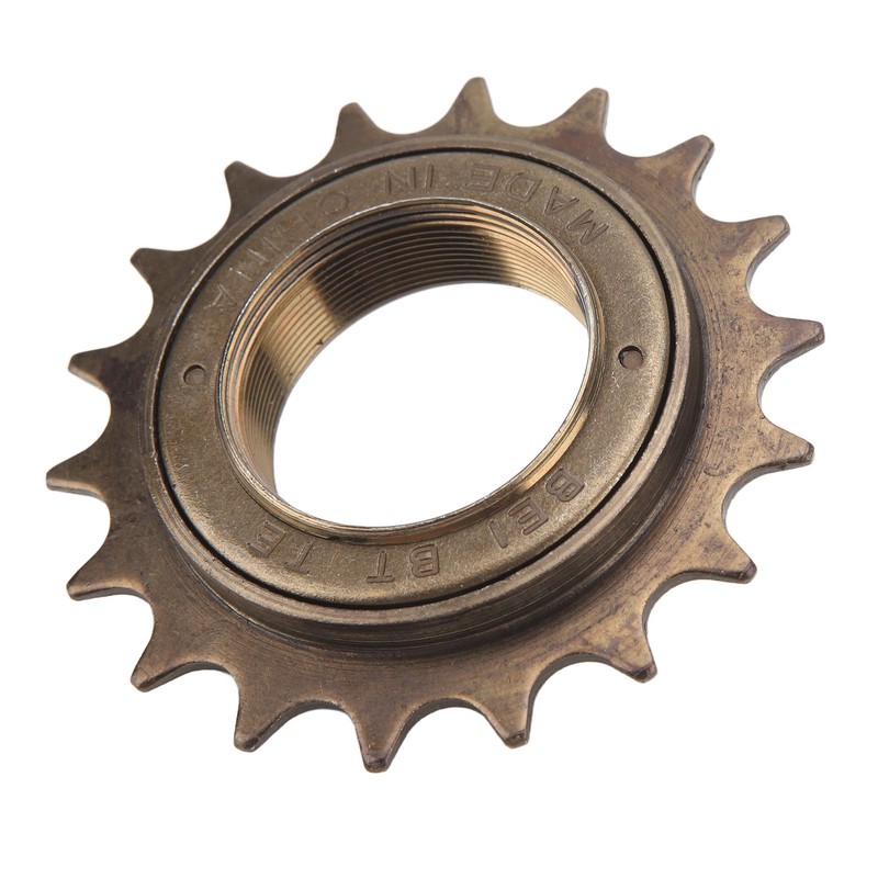 18T Bicycle Freewheel Bike Right Drive Flywheel Adapter for MY1016Z