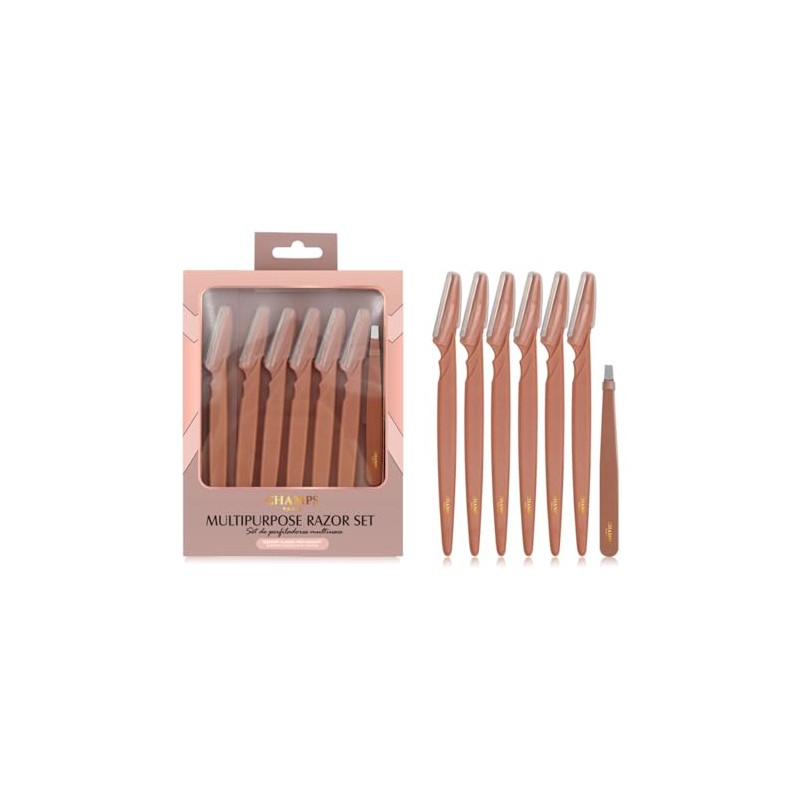 Set de Accesorios para Cejas Republic Cosmetics