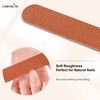 Canvalite Nail File Large Emery Boards for Nails, 180 Grit