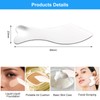 3 x Gua Sha Stone - Stainless Steel Gua Sha
