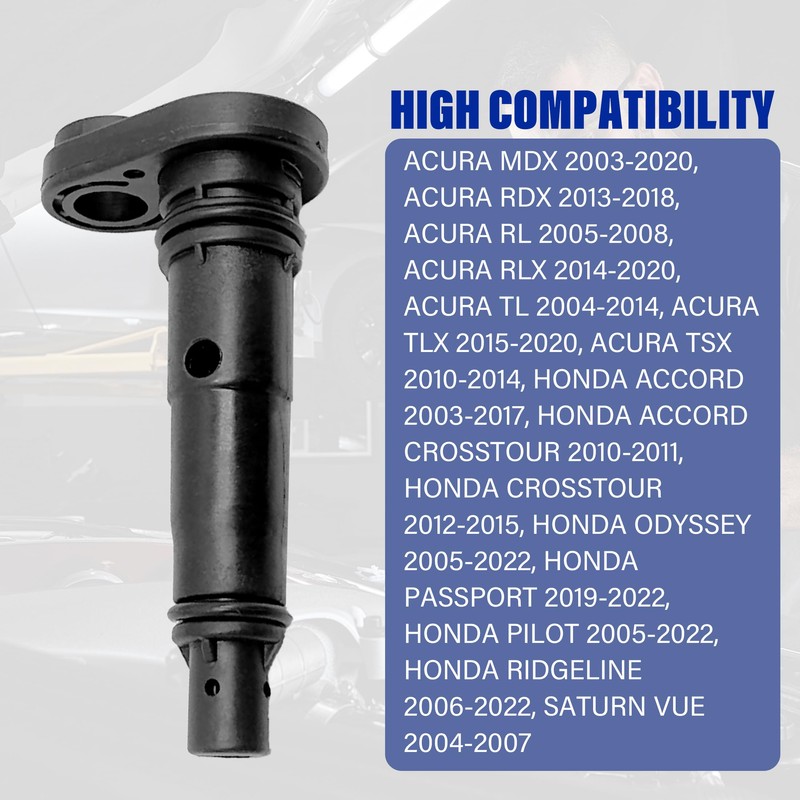 PCV Valve Replacement, Valvula PCV for 2010 Acura Tsx Accessories,