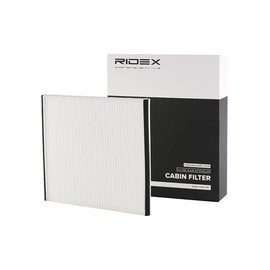 RIDEX Cabin Air Filter 424I0140 JIMNY (FJ) 213 mm 187 mm 20 mm