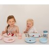 Mepal Baby Mio Tableware Set of 3 - Includes Leak-proof