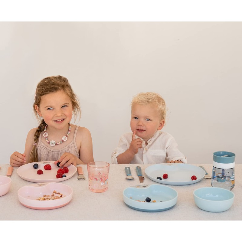 Mepal Baby Mio Tableware Set of 3 - Includes Leak-proof