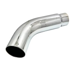 Unbranded Exhaust Diesel Elbow Tip 5.00 Inlet  6.00 X 23.00 WELBOW60023-50