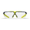 HexArmor VS300 Clear Anti Fog and Scratch Resistant Safety Glasses,