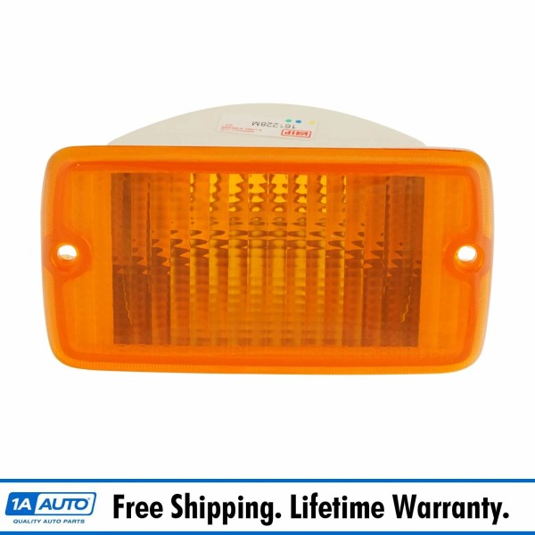 DEPO Side Marker Parking Light Signal Corner Turn Lamp for