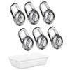 A-Focus Medium Size Eartips for PLANTRONICS M70 Plantronics Explorer 500