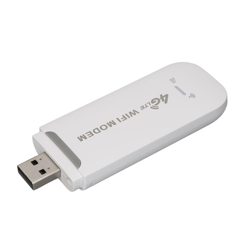 VBESTLIFE 4G LTE USB WiFi Dongle, Mobile Hotspot Router, 150Mbps
