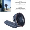 Handheld Fan 180 Degree Foldable Small Fan 6 Speed USB