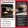 Brod & Taylor Ultralight Baking Shell for Sourdough Bread (Boule)
