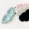 [G&G] Cloud Sleep Eye Mask Eye Mask Blackout Eye Mask cloud eye patch black 4ea