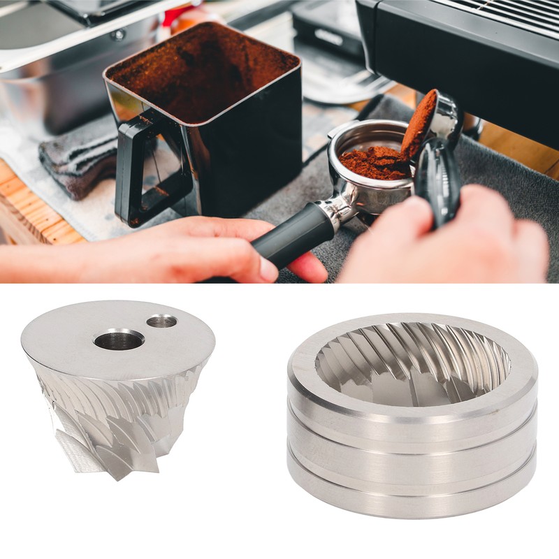Coffee Grinder Disc Grinding Core 420 Stainless Steel Coffee Bean
